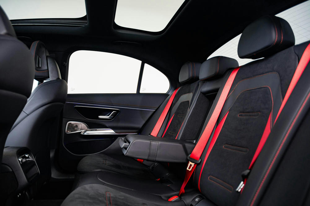 Mercedes - E 53 AMG 4MATIC - A127033 - Interieur (7)