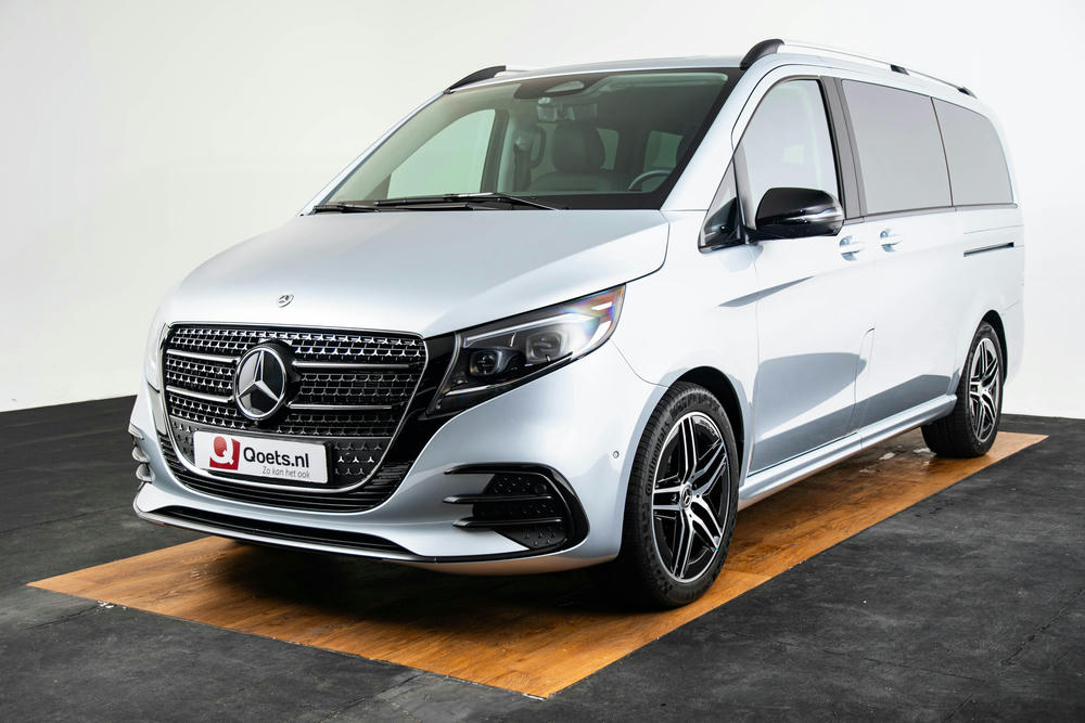 Mercedes - V 300 L3 Avantgarde - 4461317 - Exterieur (2)