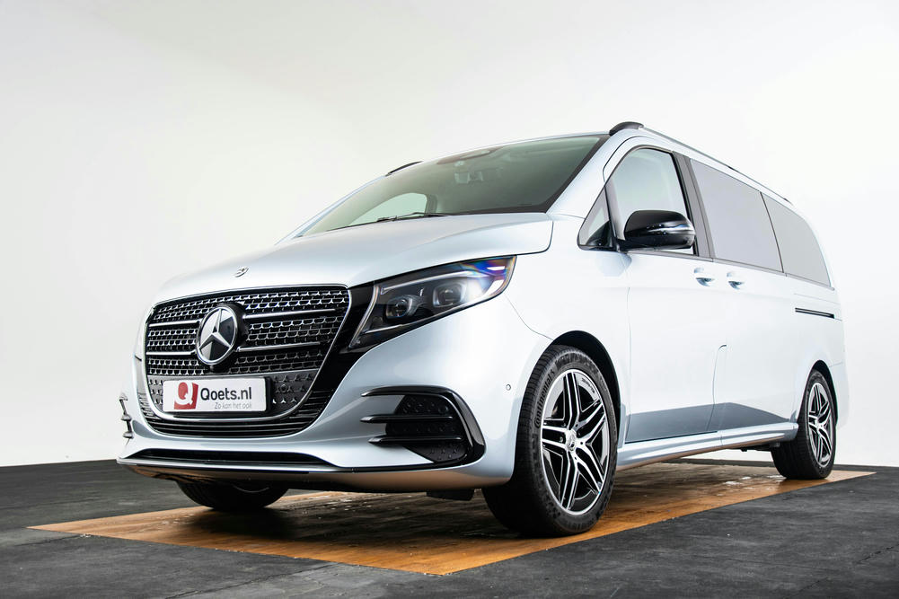 Mercedes - V 300 L3 Avantgarde - 4461317 - Exterieur (2)