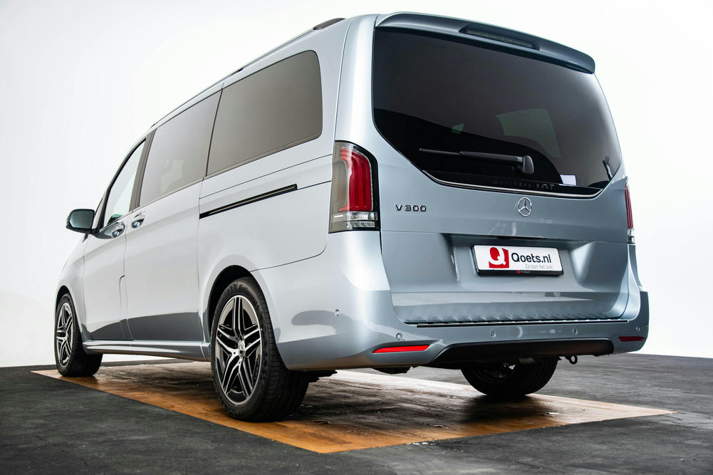 Mercedes - V 300 L3 Avantgarde - 4461317 - Exterieur (22)
