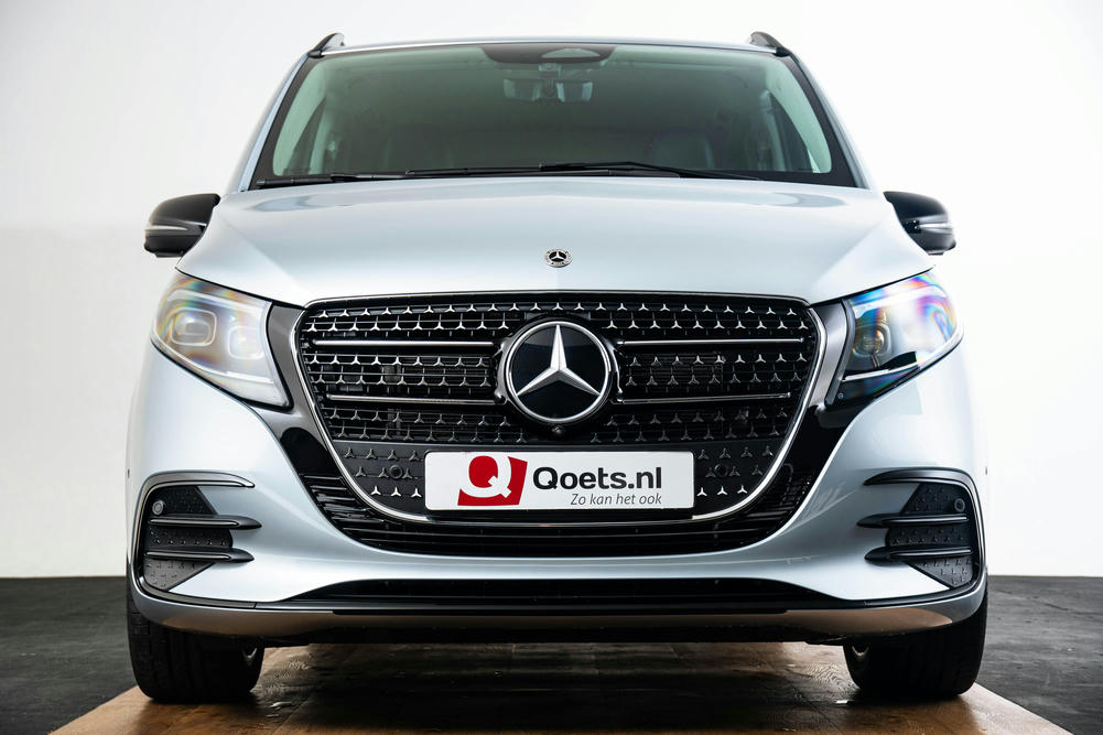 Mercedes - V 300 L3 Avantgarde - 4461317 - Exterieur (3)