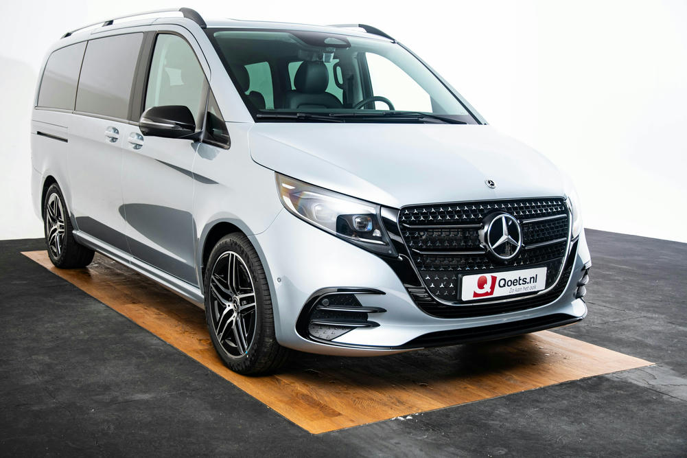 Mercedes - V 300 L3 Avantgarde - 4461317 - Exterieur (5)