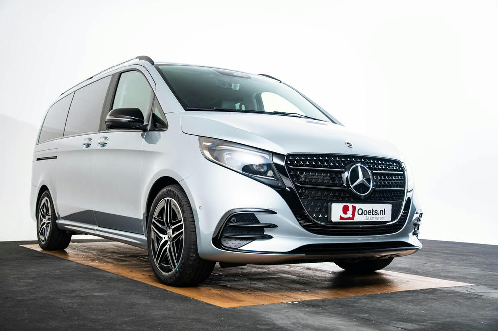 Mercedes - V 300 L3 Avantgarde - 4461317 - Exterieur (6)