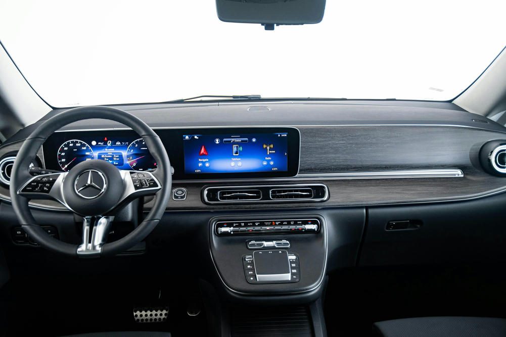 Mercedes - V 300 L3 Avantgarde - 4461317 - Interieur (28)