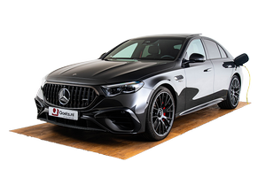 Mercedes E-klasse Limousine Nieuw