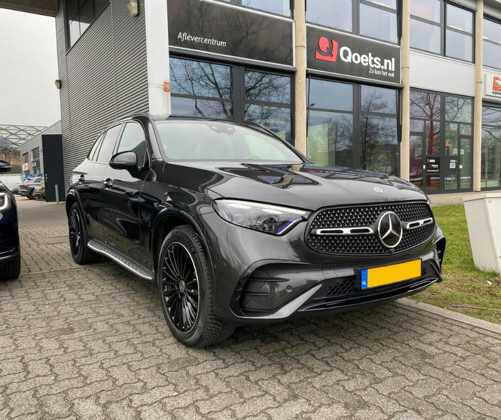 Mercedes GLC 400 e - Ruud Telkamp