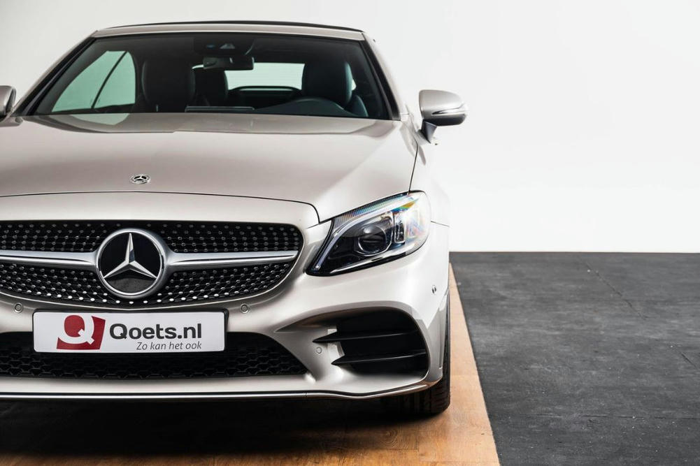 Mercedes Mojave silver metallic (12)