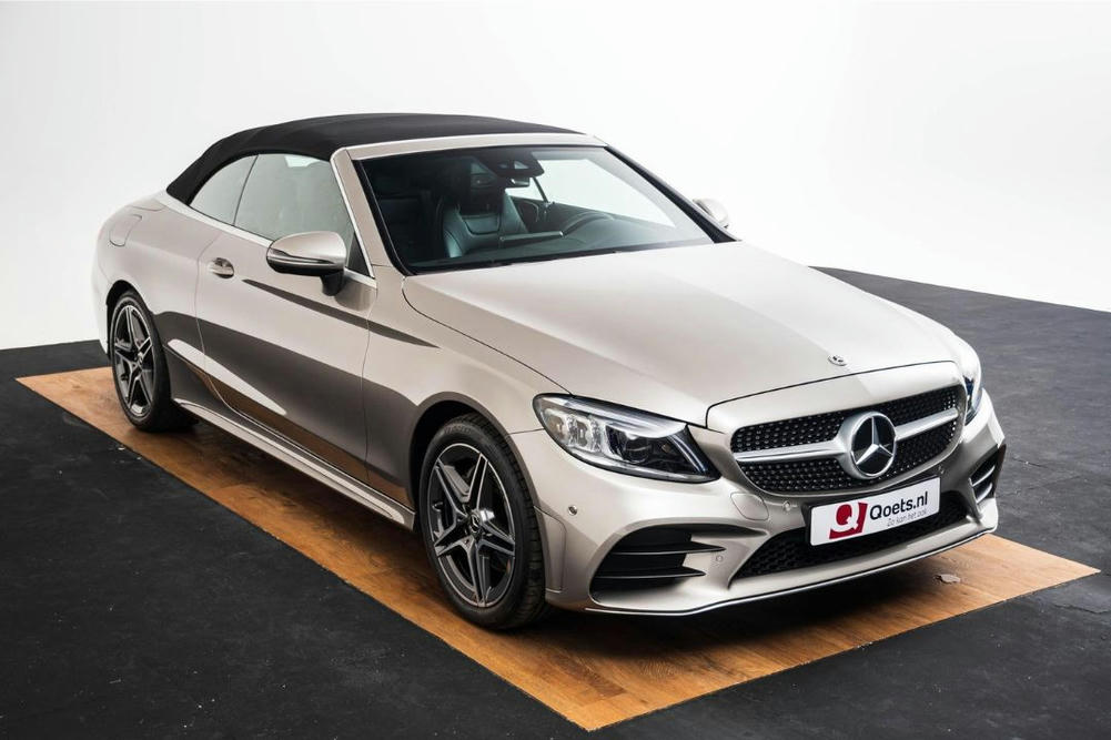 Mercedes Mojave silver metallic (13)