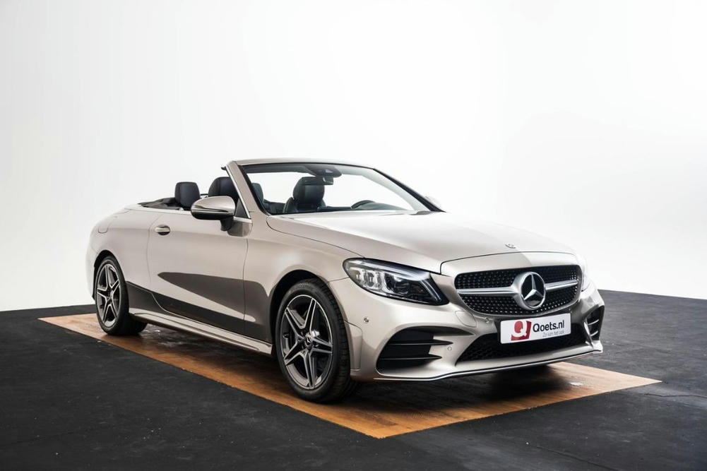 Mercedes Mojave silver metallic (4)