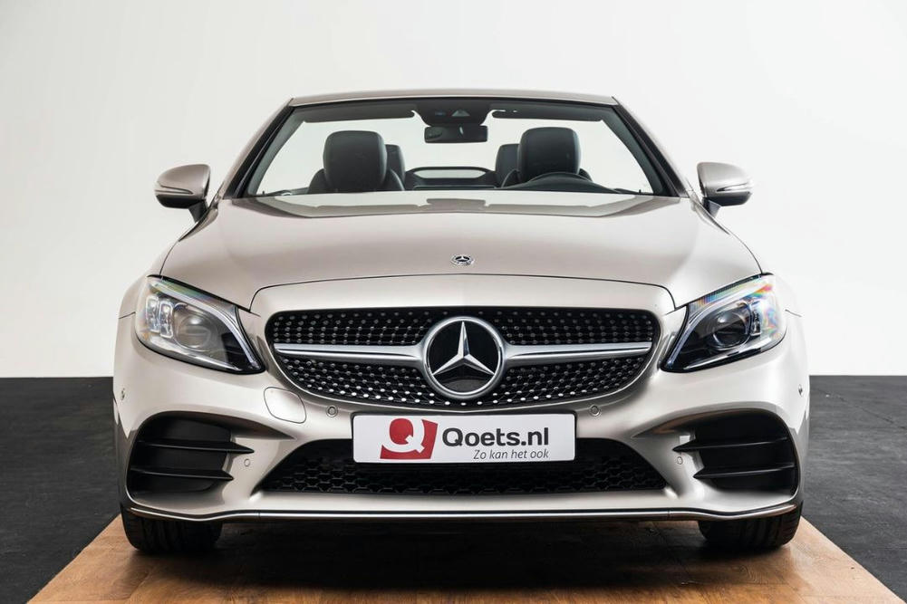 Mercedes Mojave silver metallic (5)