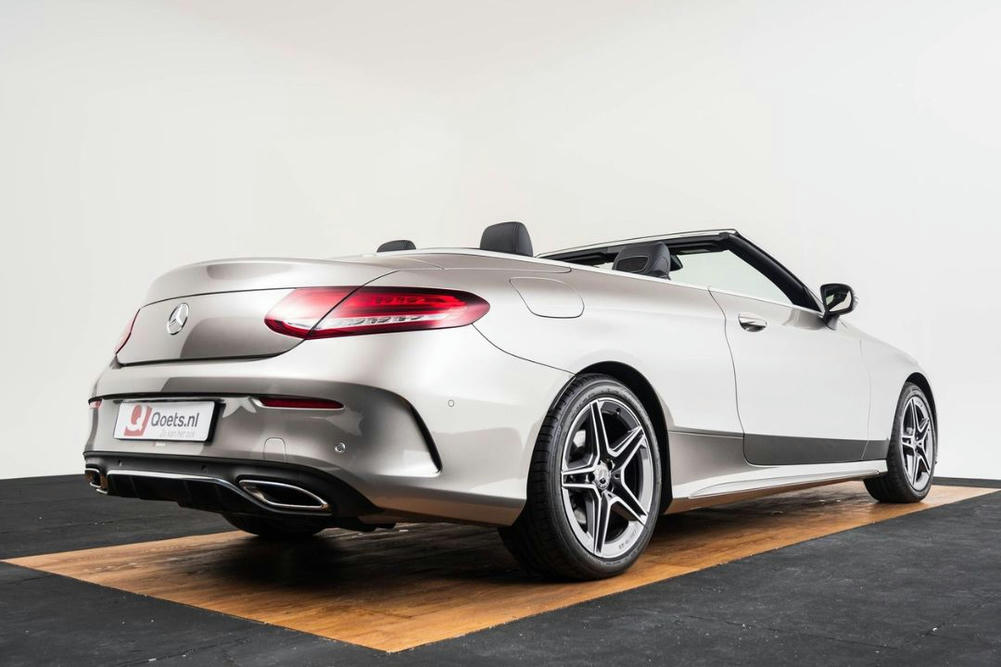 Mercedes Mojave silver metallic (6)