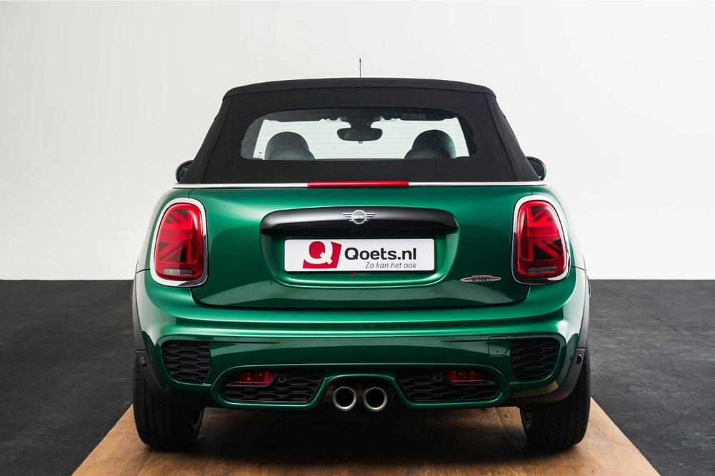 Mini British Racing Green metallic (10)