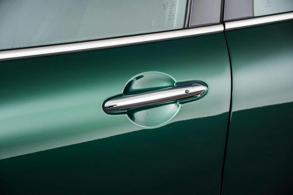 Mini British Racing Green metallic (13)