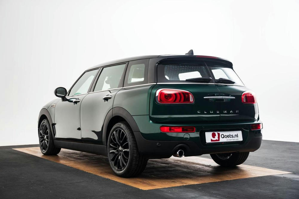 Mini British Racing Green metallic (15)