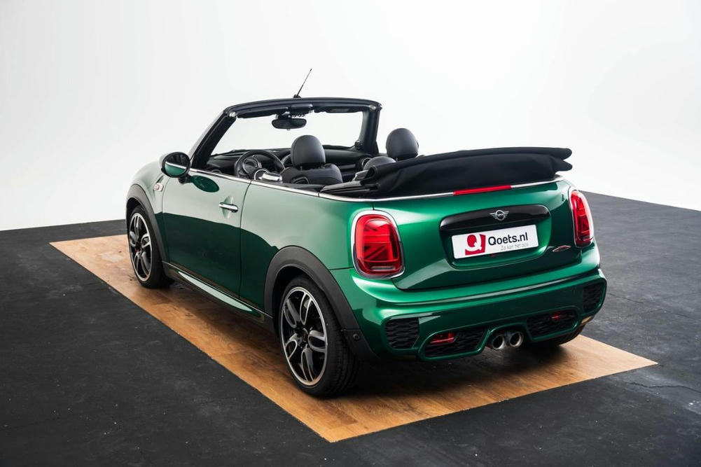 Mini British Racing Green metallic (16)