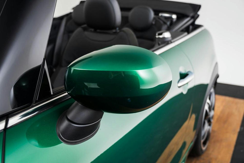 Mini British Racing Green metallic (18)