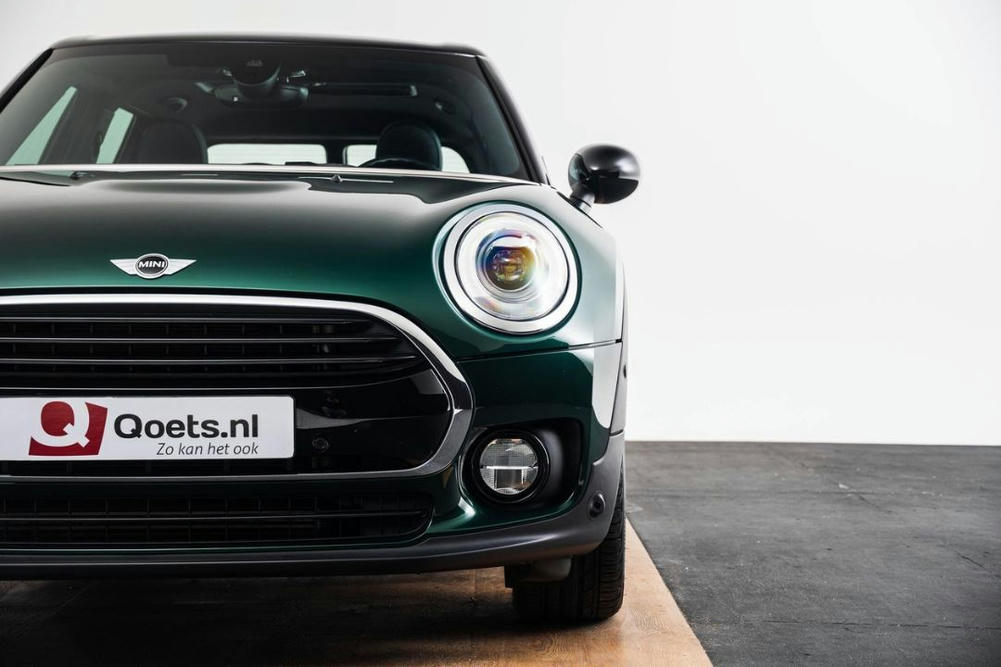 Mini British Racing Green metallic (3)