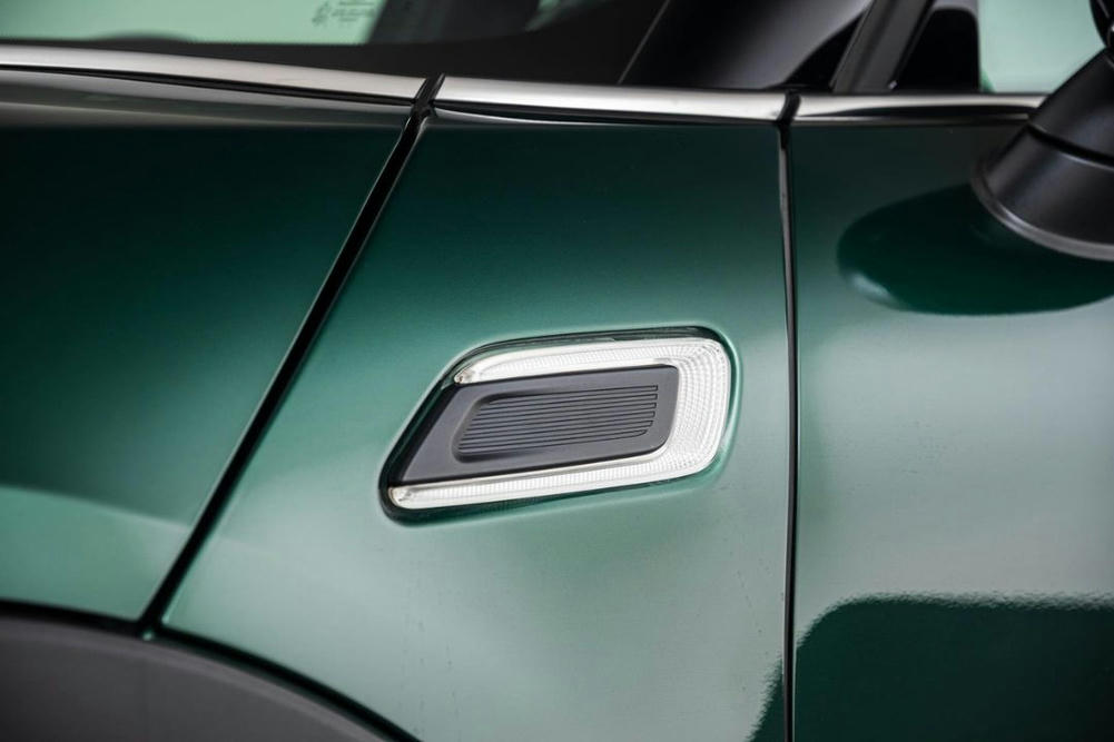 Mini British Racing Green metallic (9)