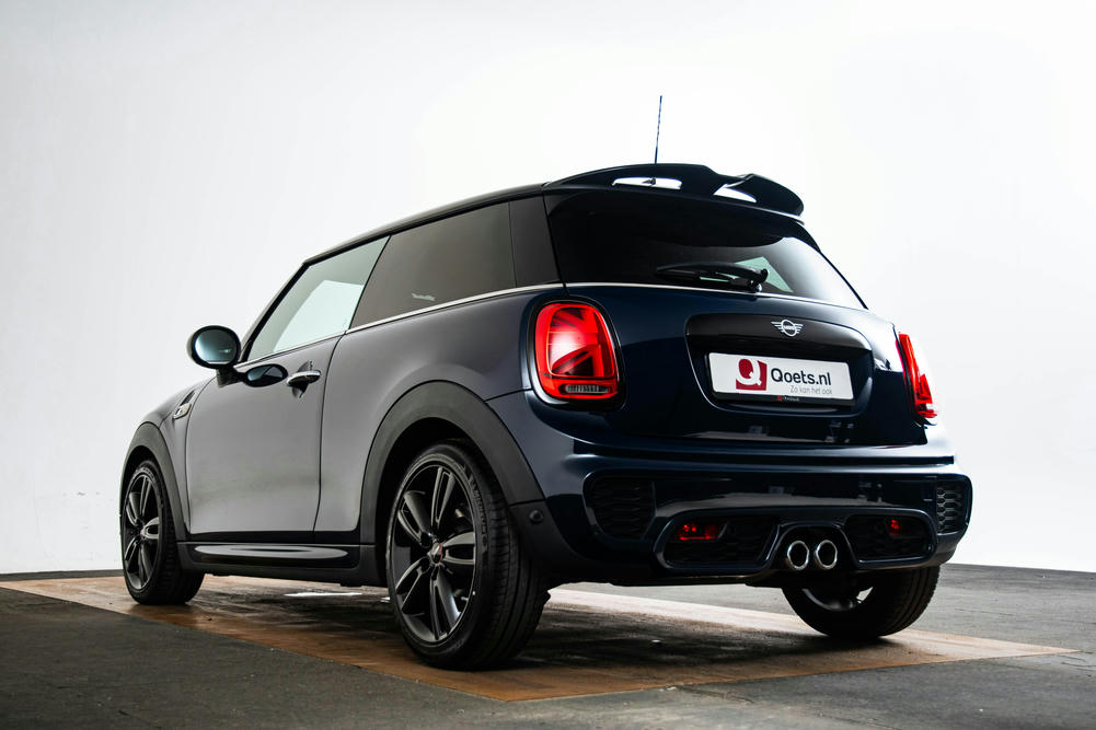 Mini Cooper SD 3