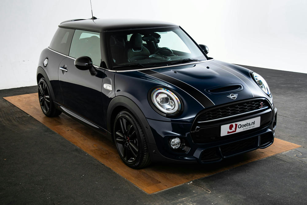 Mini Cooper SD 4