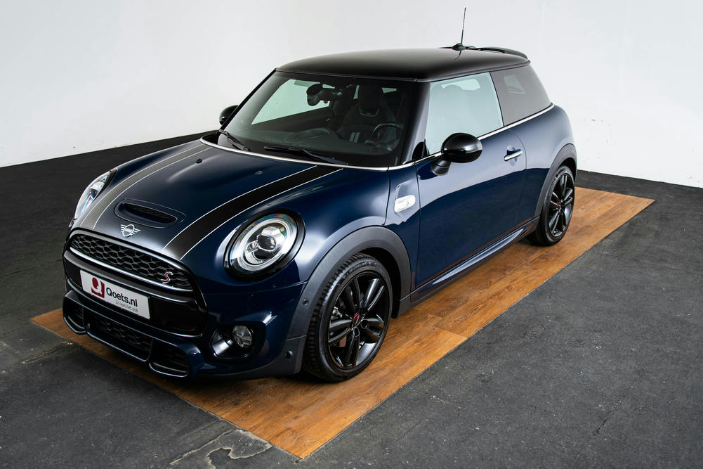 Mini cooper SD lapisluxury