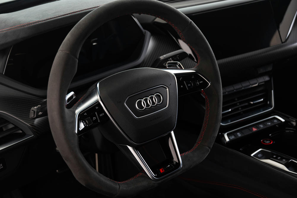 Multifunctioneel stuur