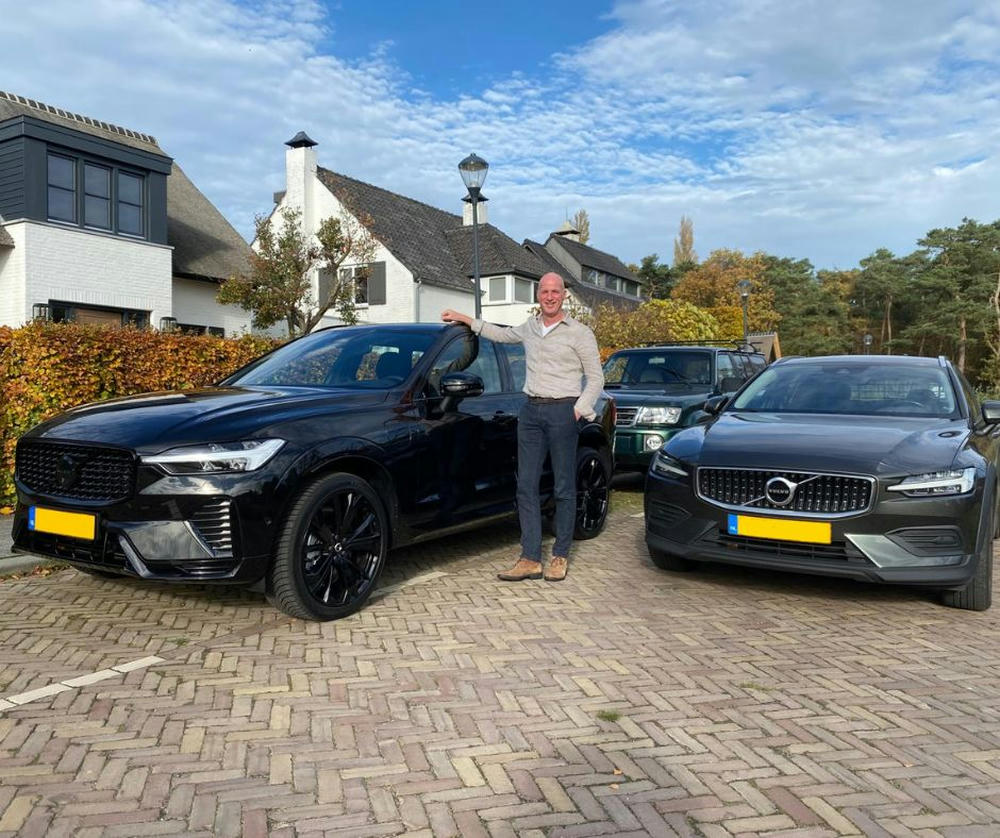 Niels Romme - Volvo XC60