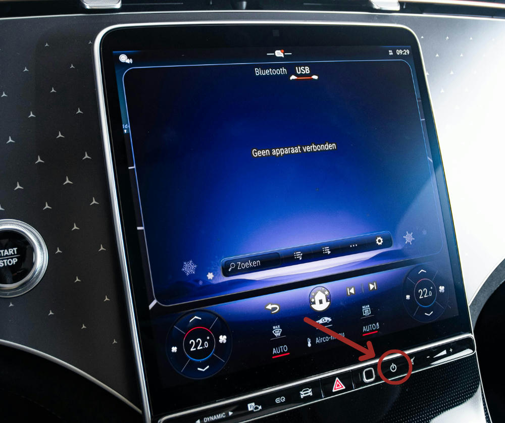 Nieuwste modellen aan- en uitknop