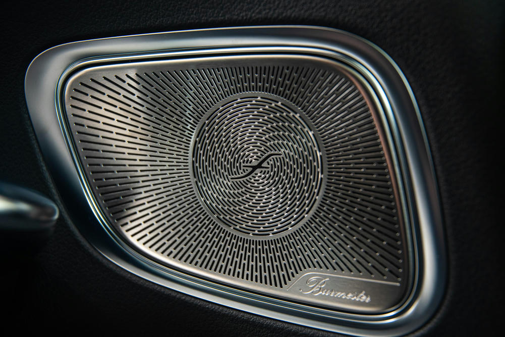 Optioneel Burmester GLC