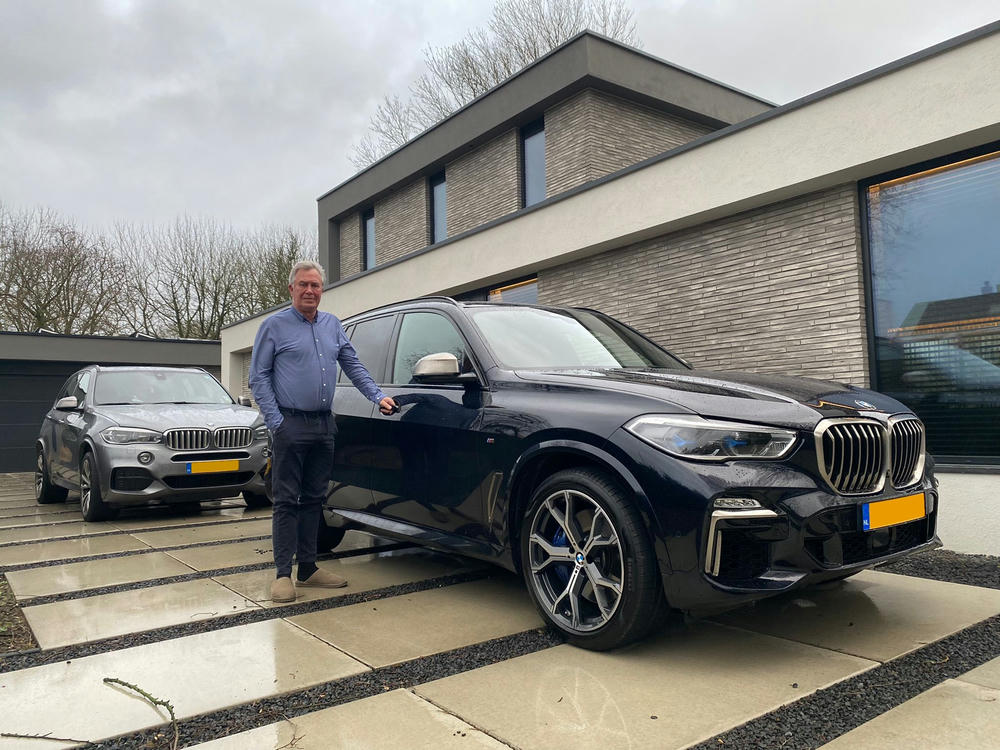 Iets meer comfort met 21 inch styling 741M voor Jaap zijn BMW X5 M50d