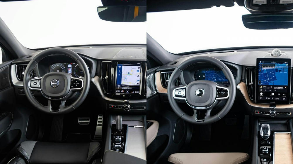 Pagina 2 volvo xc60 interieur