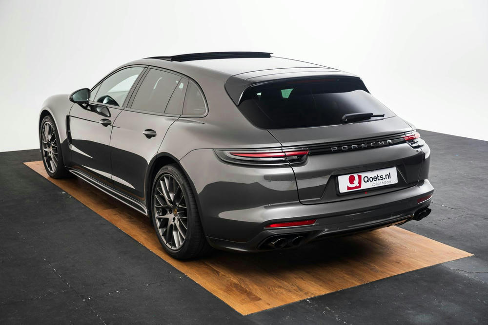 Panamera sport turismo