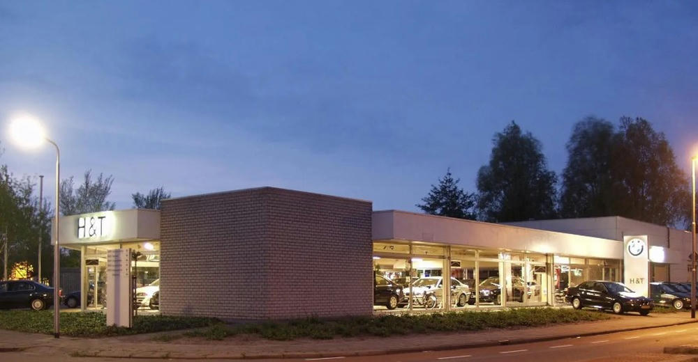 Pand in Leeuwarden 2