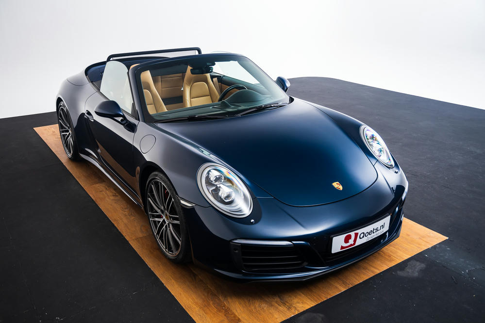 Porsche - 911 Carrera 4S Cabriolet - Nachtblauw (10).jpg