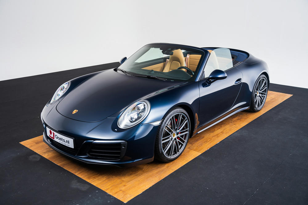Porsche - 911 Carrera 4S Cabriolet - Nachtblauw (18).jpg