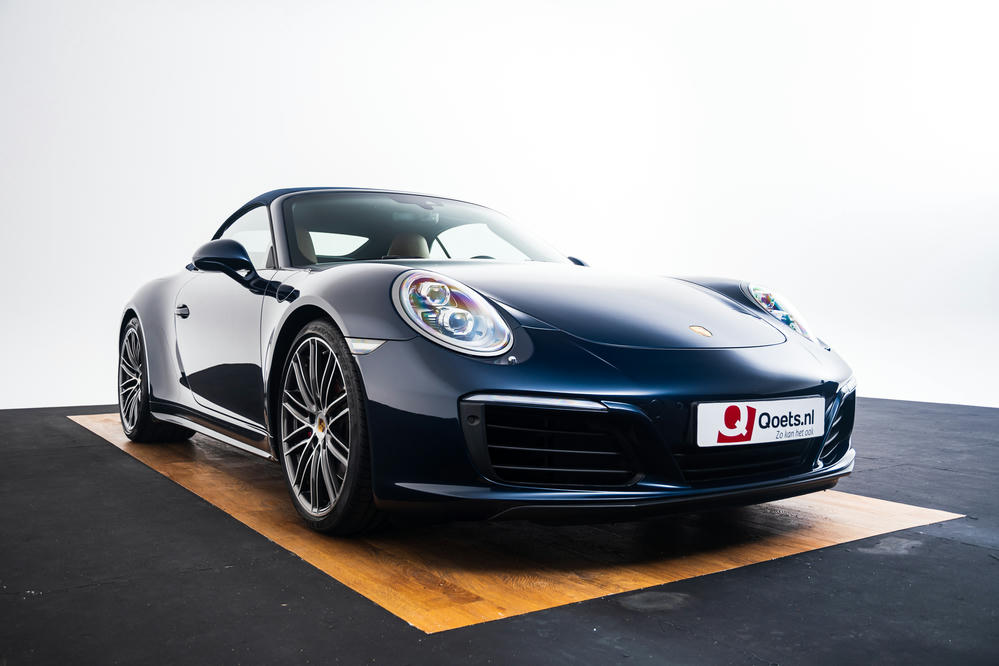 Porsche - 911 Carrera 4S Cabriolet - Nachtblauw (8).jpg