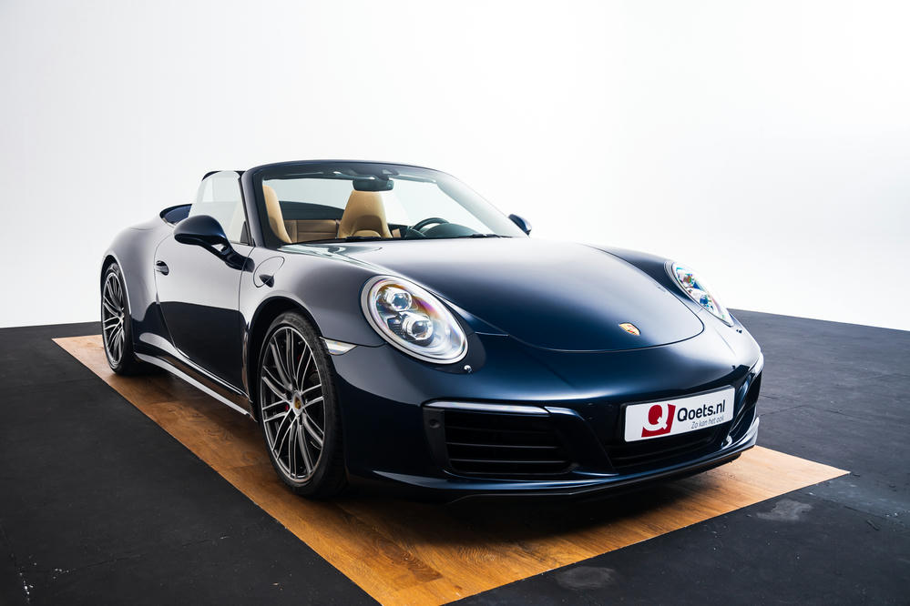 Porsche - 911 Carrera 4S Cabriolet - Nachtblauw (9).jpg