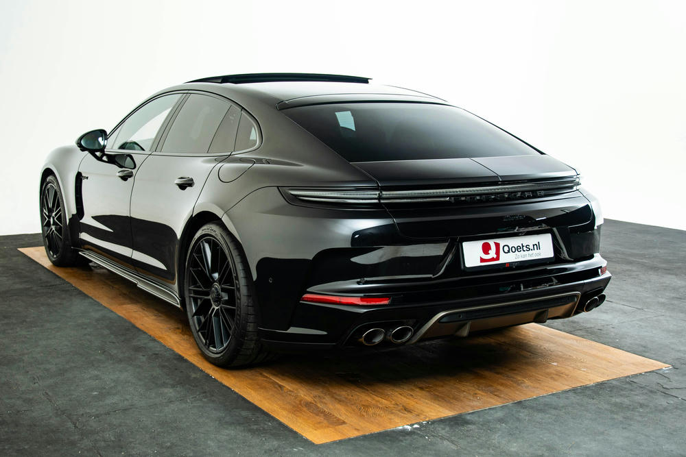 Porsche - Panamera Turbo E-Hybrid - L080067 - Exterieur (21)