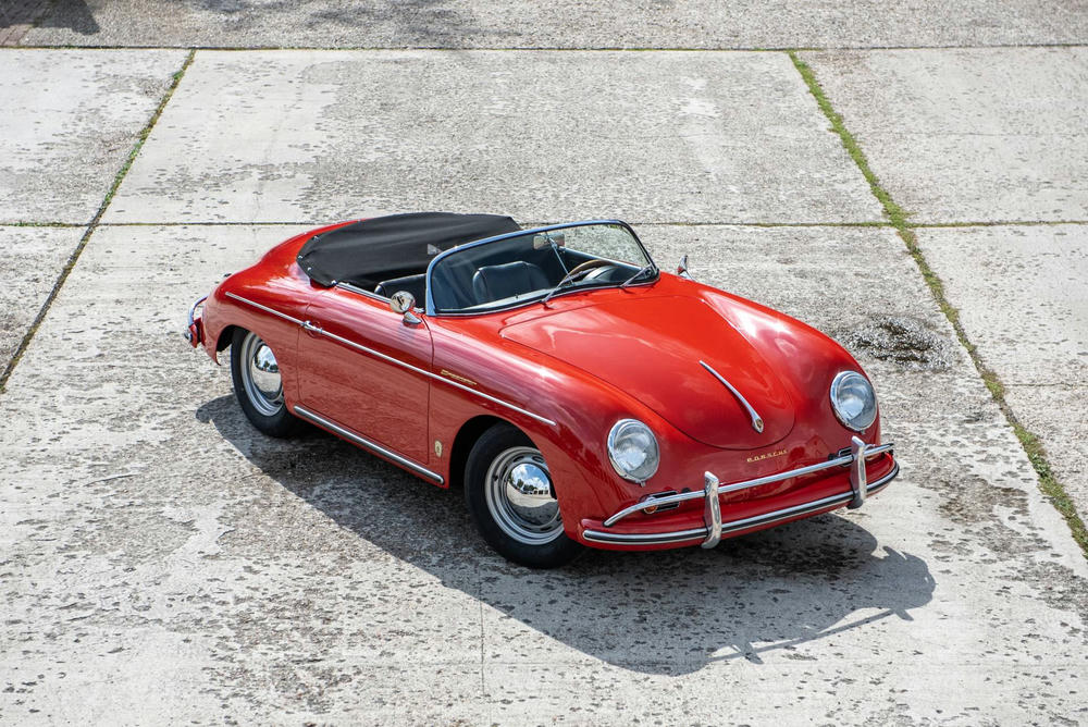 Porsche 356