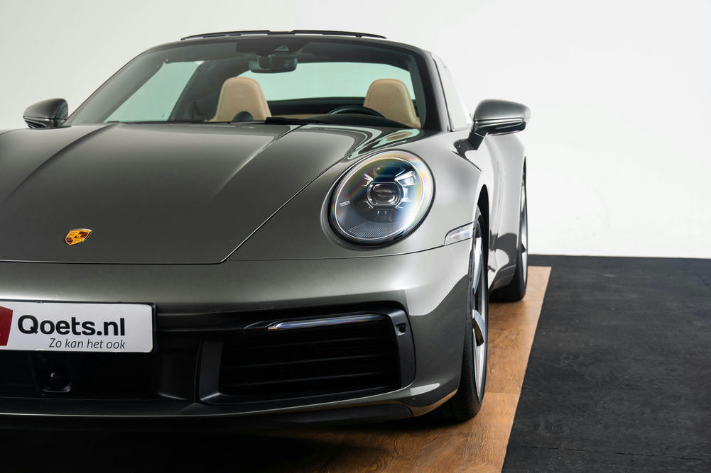 Porsche Aventurin Groen 3