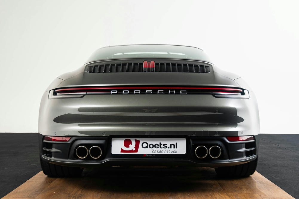 Porsche Aventurin Groen 4