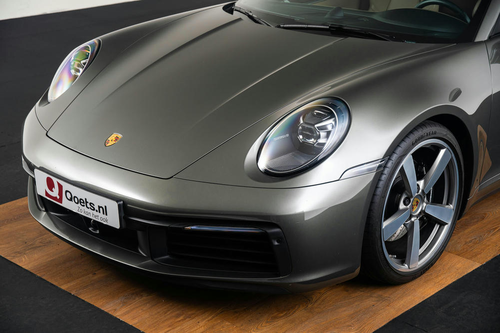 Porsche Aventurin Groen 5