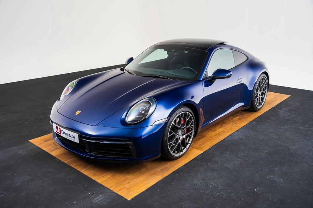 Porsche Gentiaanblauw metallic (1)