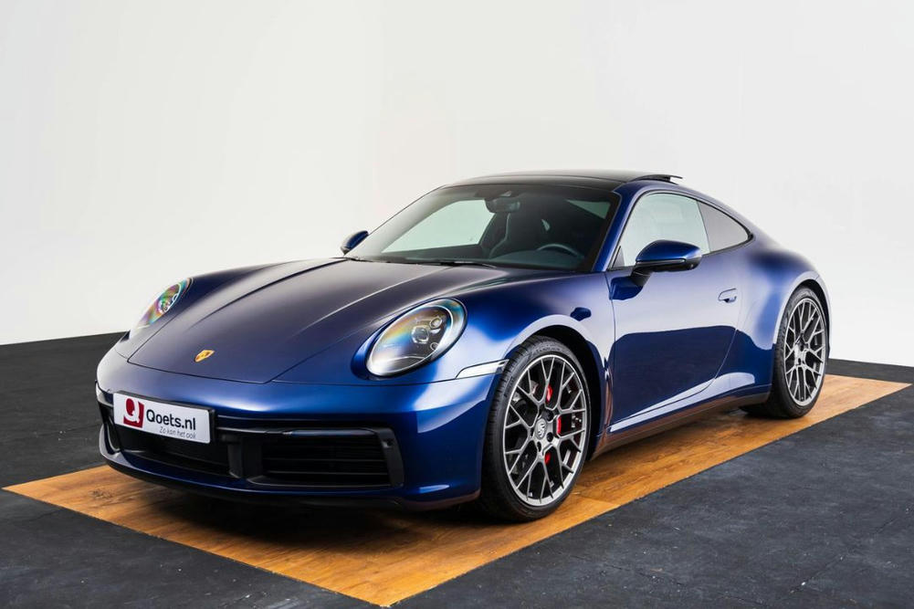 Porsche Gentiaanblauw metallic (15)