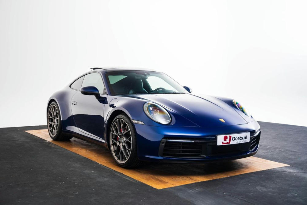 Porsche Gentiaanblauw metallic (4)