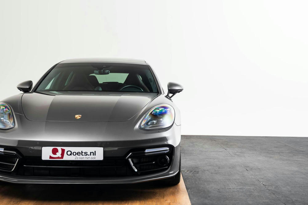 Porshce panamera CTA
