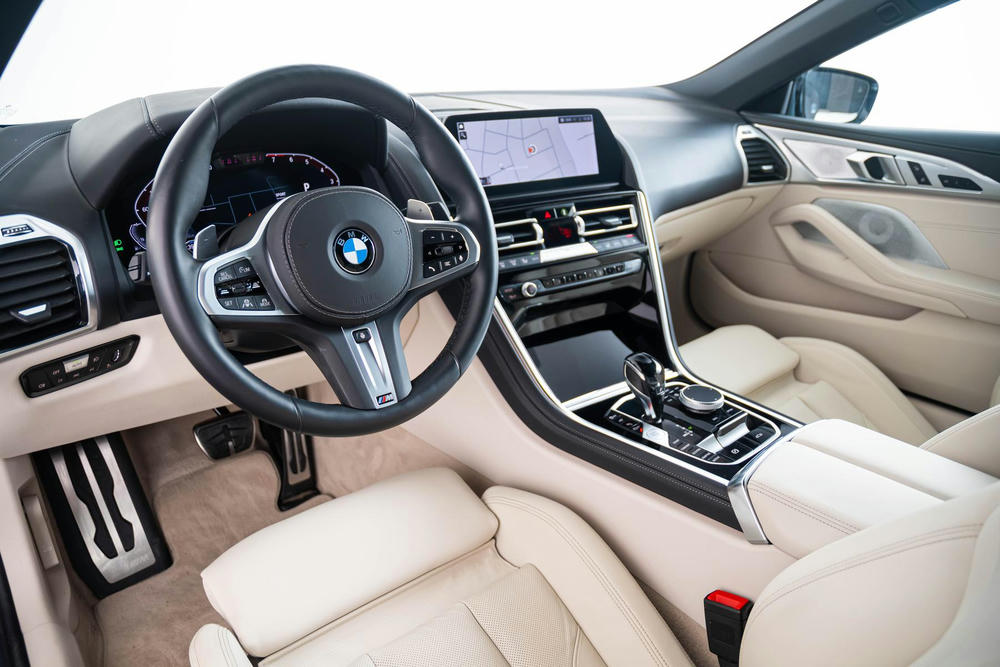 Premium BMW materialen