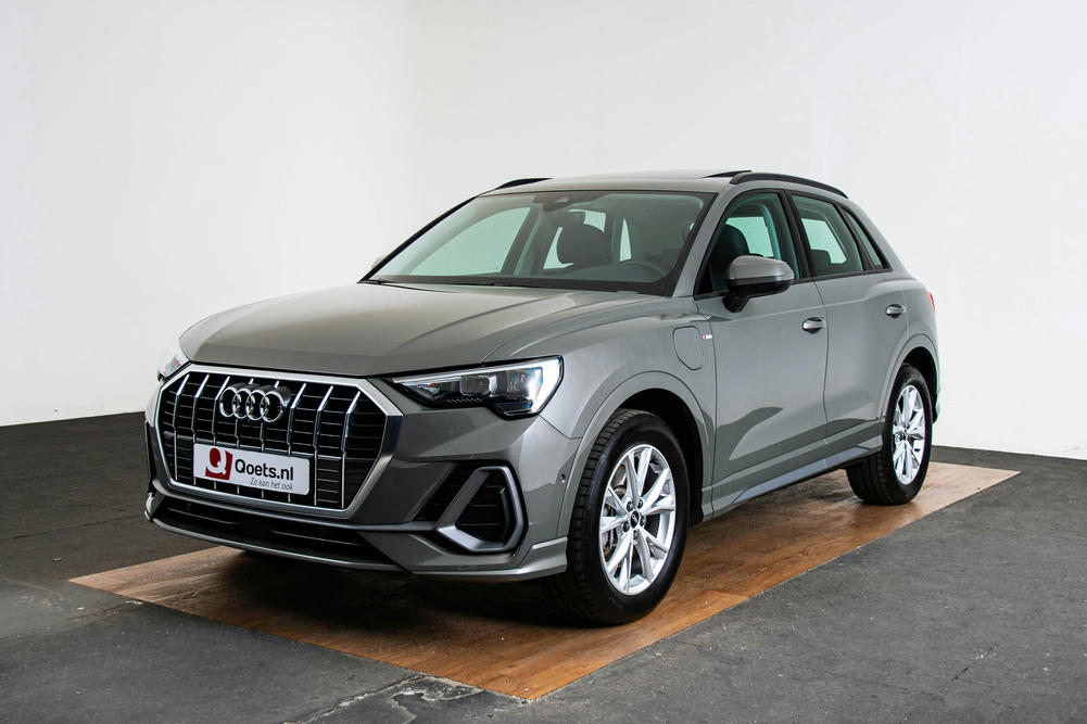 Audi Q3 wensen doorgeven