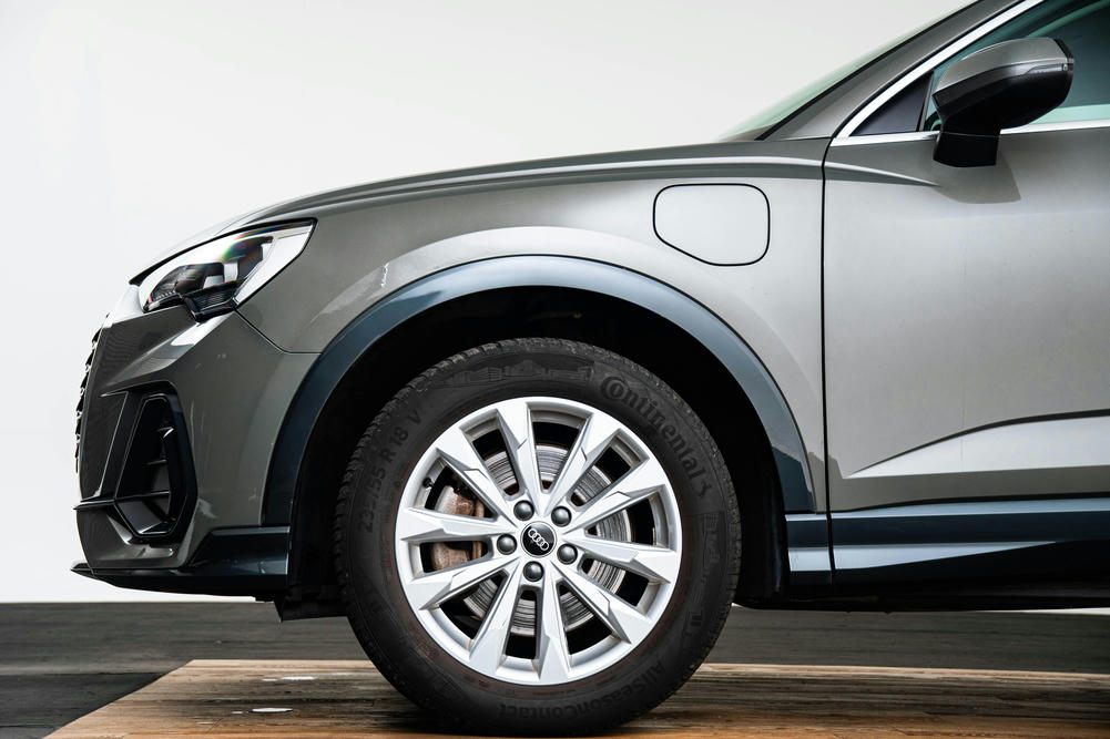 Q3 velg 17 inch - lichtmetaal 5-dubbel-arm-design