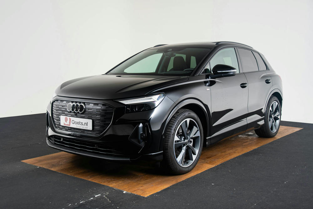 Q4 etron met 20 inch - gegoten lichtmetaal 5-Y-spaak-design